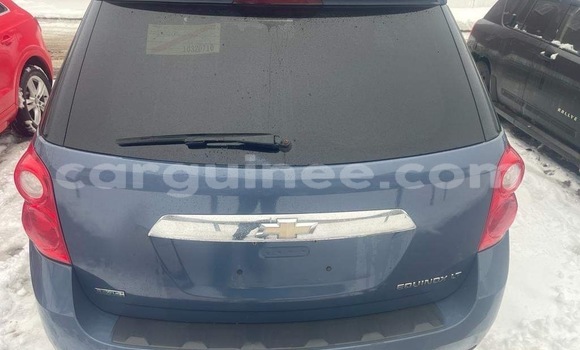 Buy Import Chevrolet Equinox Blue Car in Conakry in Conakry Buy Import Chevrolet Equinox Blue Car in Conakry in Conakry