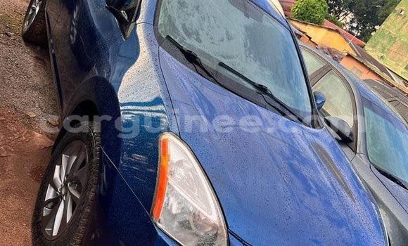 Buy Used Nissan Rogue Blue Car in Conakry in Conakry Buy Used Nissan Rogue Blue Car in Conakry in Conakry