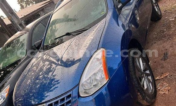 Buy Used Nissan Rogue Blue Car in Conakry in Conakry Buy Used Nissan Rogue Blue Car in Conakry in Conakry