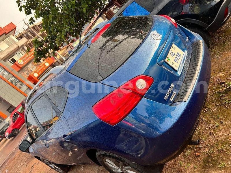 Big with watermark nissan rogue conakry conakry 8495