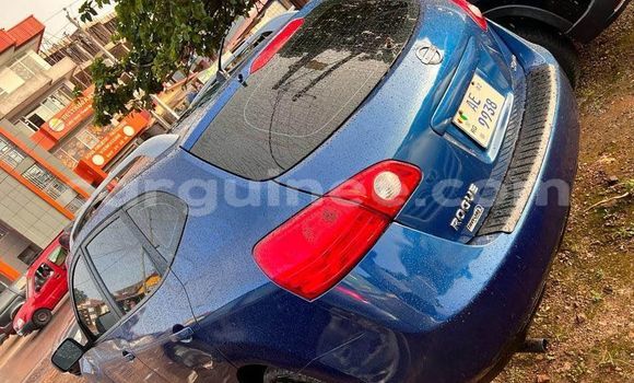 Buy Used Nissan Rogue Blue Car in Conakry in Conakry Buy Used Nissan Rogue Blue Car in Conakry in Conakry