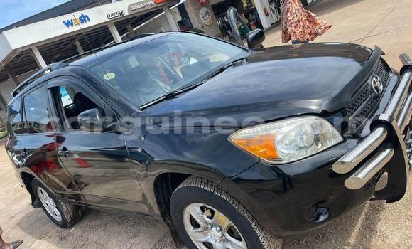 Buy Used Toyota RAV4 Other Car in Conakry in Conakry Buy Used Toyota RAV4 Other Car in Conakry in Conakry