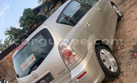Buy Used Toyota Corolla Other Car in Conakry in Conakry Buy Used Toyota Corolla Other Car in Conakry in Conakry