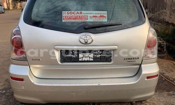 Buy Used Toyota Corolla Other Car in Conakry in Conakry Buy Used Toyota Corolla Other Car in Conakry in Conakry
