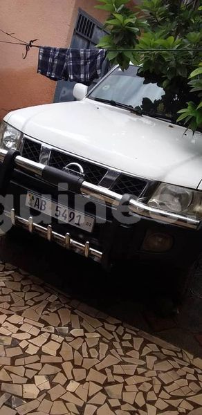 Big with watermark nissan patrol conakry conakry 8500