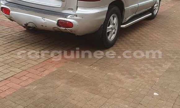 Acheter Occasion Voiture Hyundai Santa Fe Autre à Conakry, Conakry