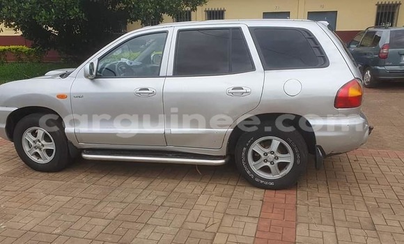 Acheter Occasion Voiture Hyundai Santa Fe Autre à Conakry, Conakry Acheter Occasion Voiture Hyundai Santa Fe Autre à Conakry, Conakry