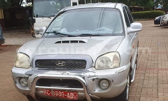 Acheter Occasion Voiture Hyundai Santa Fe Autre à Conakry, Conakry Acheter Occasion Voiture Hyundai Santa Fe Autre à Conakry, Conakry