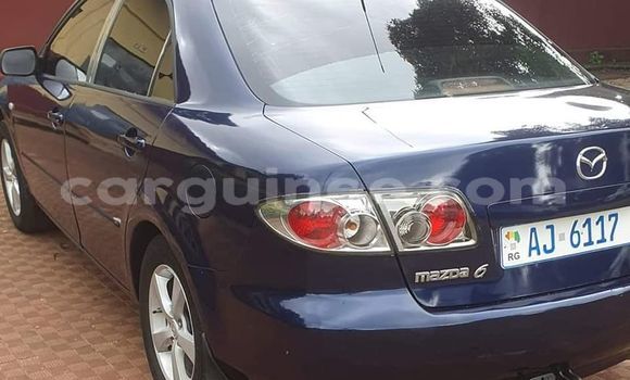 Acheter Occasion Voiture Mazda 6 Autre à Conakry, Conakry Acheter Occasion Voiture Mazda 6 Autre à Conakry, Conakry