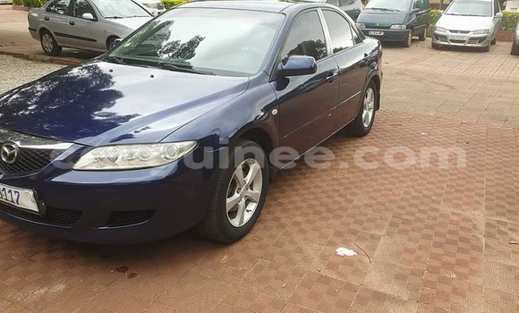 Acheter Occasion Voiture Mazda 6 Autre à Conakry, Conakry Acheter Occasion Voiture Mazda 6 Autre à Conakry, Conakry