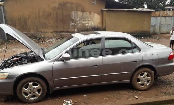Buy Used Honda Accord Other Car in Conakry in Conakry Buy Used Honda Accord Other Car in Conakry in Conakry