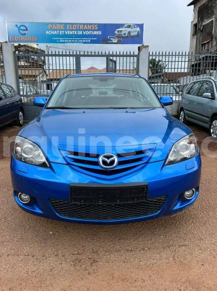 Big with watermark mazda 3 conakry conakry 8515