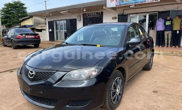 Buy Used Mazda 3 Other Car in Conakry in Conakry