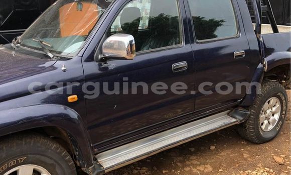 Acheter Occasion Voiture Toyota Hilux Noir à Conakry, Conakry Acheter Occasion Voiture Toyota Hilux Noir à Conakry, Conakry