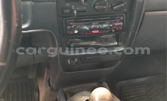 Acheter Occasion Voiture Toyota Hilux Noir à Conakry, Conakry Acheter Occasion Voiture Toyota Hilux Noir à Conakry, Conakry