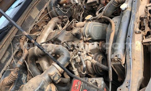 Acheter Occasion Voiture Toyota Hilux Noir à Conakry, Conakry Acheter Occasion Voiture Toyota Hilux Noir à Conakry, Conakry