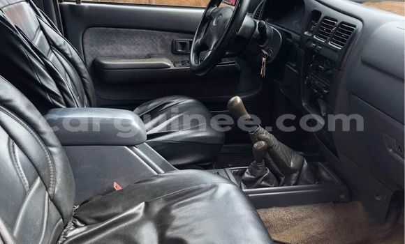 Acheter Occasion Voiture Toyota Hilux Noir à Conakry, Conakry Acheter Occasion Voiture Toyota Hilux Noir à Conakry, Conakry