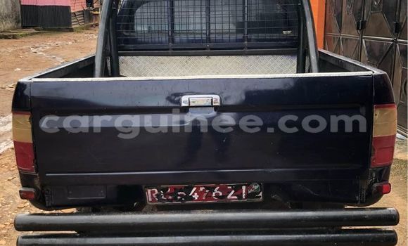 Acheter Occasion Voiture Toyota Hilux Noir à Conakry, Conakry Acheter Occasion Voiture Toyota Hilux Noir à Conakry, Conakry