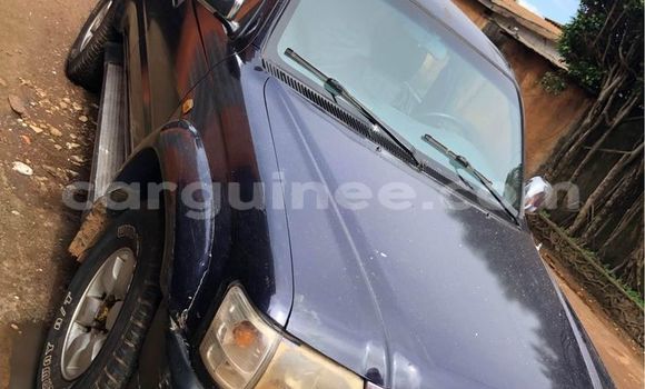 Acheter Occasion Voiture Toyota Hilux Noir à Conakry, Conakry Acheter Occasion Voiture Toyota Hilux Noir à Conakry, Conakry