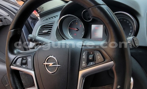 Buy Used Opel Insignia Silver Car in Siguiri in Siguiri Buy Used Opel Insignia Silver Car in Siguiri in Siguiri