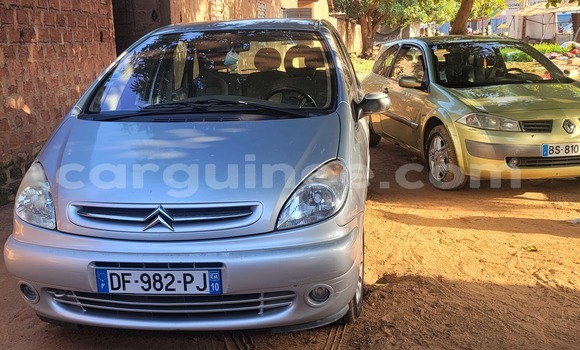 Acheter Occasion Voiture Citroen C3 Picasso Gris à Siguiri, Siguiri