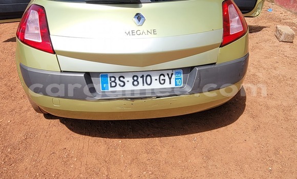 Buy Used Renault Megane Green Car in Siguiri in Siguiri Buy Used Renault Megane Green Car in Siguiri in Siguiri