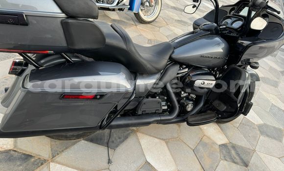 Acheter Occasion Moto Harley Davidson Road Glide Gris à Conakry, Conakry