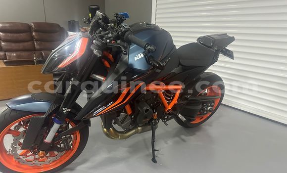 Acheter Occasion Moto KTM SuperDuke Noir à Conakry, Conakry
