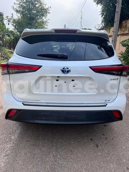 Big with watermark toyota highlander conakry conakry 8541