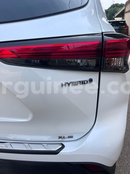 Big with watermark toyota highlander conakry conakry 8541