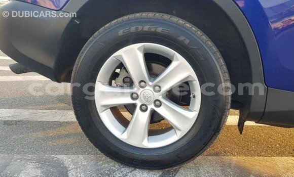 Acheter Import Voiture Toyota RAV4 Bleu à Import - Dubai, Conakry Acheter Import Voiture Toyota RAV4 Bleu à Import - Dubai, Conakry