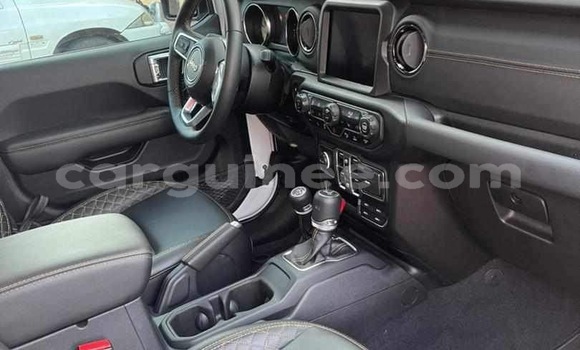 Buy Used Jeep Wrangler White Car in Conakry in Conakry Buy Used Jeep Wrangler White Car in Conakry in Conakry