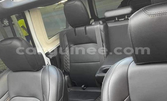 Buy Used Jeep Wrangler White Car in Conakry in Conakry Buy Used Jeep Wrangler White Car in Conakry in Conakry