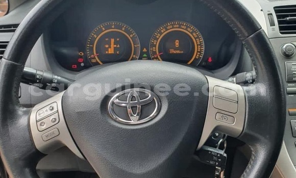 Buy Used Toyota Yaris Silver Car in Conakry in Conakry Buy Used Toyota Yaris Silver Car in Conakry in Conakry