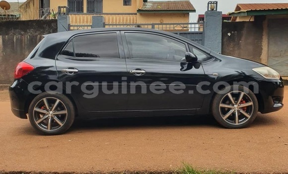 Buy Used Toyota Yaris Silver Car in Conakry in Conakry Buy Used Toyota Yaris Silver Car in Conakry in Conakry