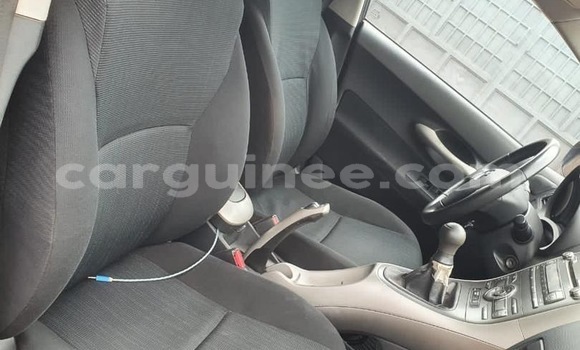 Buy Used Toyota Yaris Silver Car in Conakry in Conakry Buy Used Toyota Yaris Silver Car in Conakry in Conakry