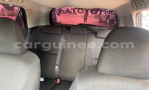 Buy Used Toyota Yaris Silver Car in Conakry in Conakry Buy Used Toyota Yaris Silver Car in Conakry in Conakry