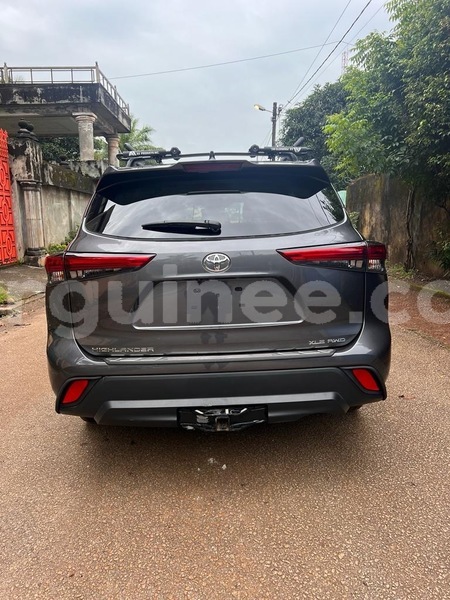 Big with watermark toyota highlander conakry conakry 8544