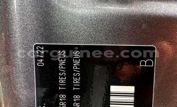 Buy New Toyota Highlander Silver Car in Conakry in Conakry Buy New Toyota Highlander Silver Car in Conakry in Conakry