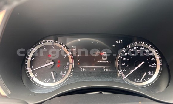 Buy New Toyota Highlander Silver Car in Conakry in Conakry Buy New Toyota Highlander Silver Car in Conakry in Conakry