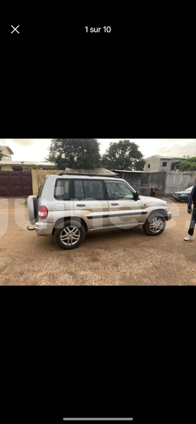 Big with watermark mitsubishi pajero mini conakry conakry 8545