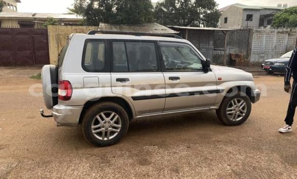 Buy New Mitsubishi Pajero Mini Silver Car in Conakry in Conakry Buy New Mitsubishi Pajero Mini Silver Car in Conakry in Conakry