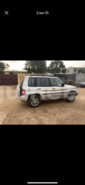 Big with watermark mitsubishi pajero mini conakry conakry 8545