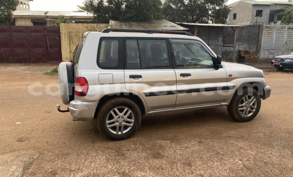 Buy New Mitsubishi Pajero Mini Silver Car in Conakry in Conakry Buy New Mitsubishi Pajero Mini Silver Car in Conakry in Conakry