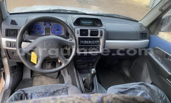 Buy New Mitsubishi Pajero Mini Silver Car in Conakry in Conakry Buy New Mitsubishi Pajero Mini Silver Car in Conakry in Conakry