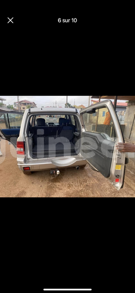 Big with watermark mitsubishi pajero mini conakry conakry 8545