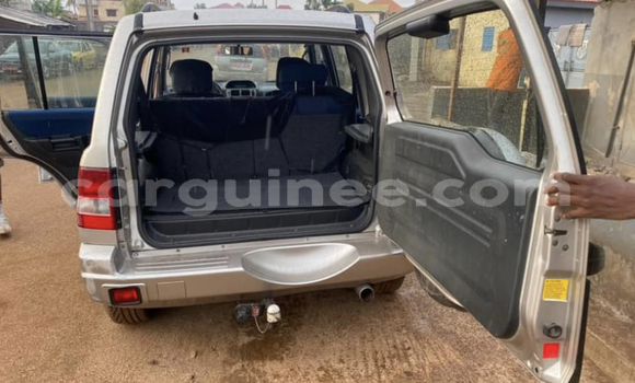 Buy New Mitsubishi Pajero Mini Silver Car in Conakry in Conakry Buy New Mitsubishi Pajero Mini Silver Car in Conakry in Conakry