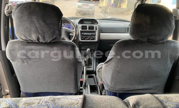 Buy New Mitsubishi Pajero Mini Silver Car in Conakry in Conakry Buy New Mitsubishi Pajero Mini Silver Car in Conakry in Conakry