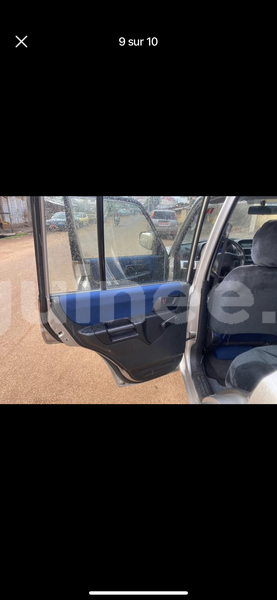 Big with watermark mitsubishi pajero mini conakry conakry 8545