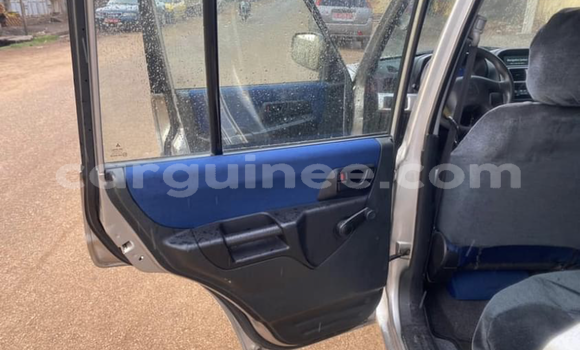 Buy New Mitsubishi Pajero Mini Silver Car in Conakry in Conakry Buy New Mitsubishi Pajero Mini Silver Car in Conakry in Conakry